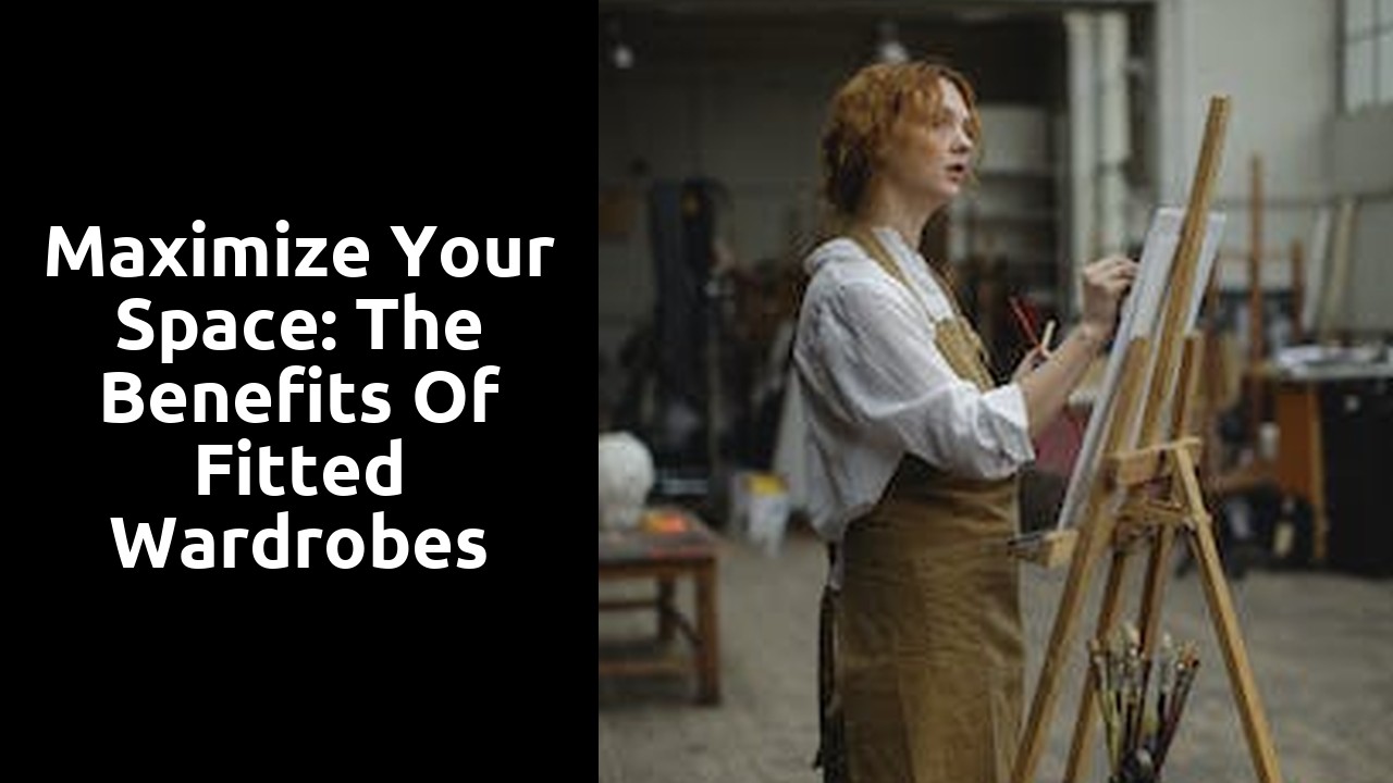 Maximize Your Space: the Benefits of Fitted Wardrobes